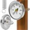 Термометр біметалічний Ruhhy 0-120°C (5900779959859)