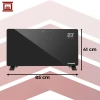 Панельний обігрівач Kaminer Zelva скляний 2300-2500 Вт з WiFi (5900779959897)