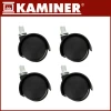 Панельний обігрівач Kaminer Zelva скляний 2300-2500 Вт з WiFi (5900779959897)