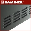 Панельний обігрівач Kaminer Zelva скляний 2300-2500 Вт з WiFi (5900779959897)