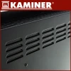 Панельний обігрівач Kaminer Zelva скляний 2300-2500 Вт з WiFi (5900779959897)