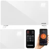 Панельний обігрівач Kaminer Zelva 2300-2500 Вт Wi-Fi (5900779959903)