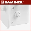 Панельний обігрівач Kaminer Zelva 2300-2500 Вт Wi-Fi (5900779959903)