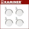 Панельний обігрівач Kaminer Zelva 2300-2500 Вт Wi-Fi (5900779959903)