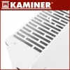 Панельний обігрівач Kaminer Zelva 2300-2500 Вт Wi-Fi (5900779959903)