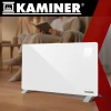 Панельний обігрівач Kaminer Zelva 2300-2500 Вт Wi-Fi (5900779959903)