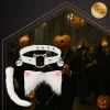 Костюм кішки/лисиці з хвостом та вушками Ruhhy 3 елементи White (5900779959996)