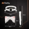 Костюм кішки/лисиці з хвостом та вушками Ruhhy 3 елементи White (5900779959996)