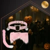 Костюм кота/лисиці Ruhhy 3 предмета Pink (5900779960008)