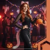 Костюм кота/лисиці Ruhhy 3 предмета Pink (5900779960008)