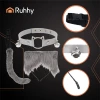 Костюм кота/лисиці Ruhhy 3 предмета Gray (5900779960015)