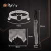 Костюм кота/лисиці Ruhhy 3 предмета Gray (5900779960015)