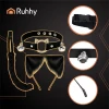 Костюм кішки/лисиці з хвостом та вушками Ruhhy 3 елементи Black (5900779960022)