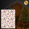 Плед рождественский Ruhhy 150x200 см White (5900779960107)