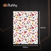 Плед рождественский Ruhhy 150x200 см White (5900779960107)