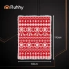 Плед різдвяний двосторонній Ruhhy 130x170 см (5900779960114)