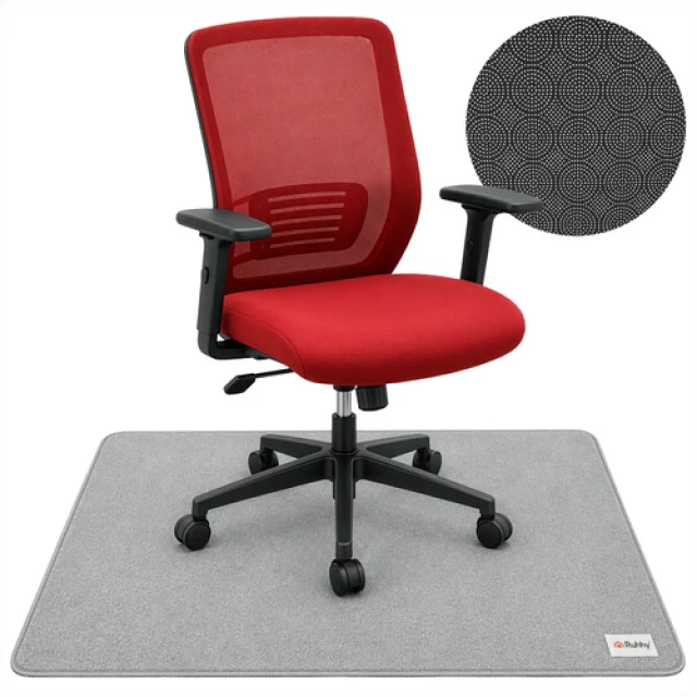 Килимок захисний під крісло Ruhhy 80x120 см (5900779960145)