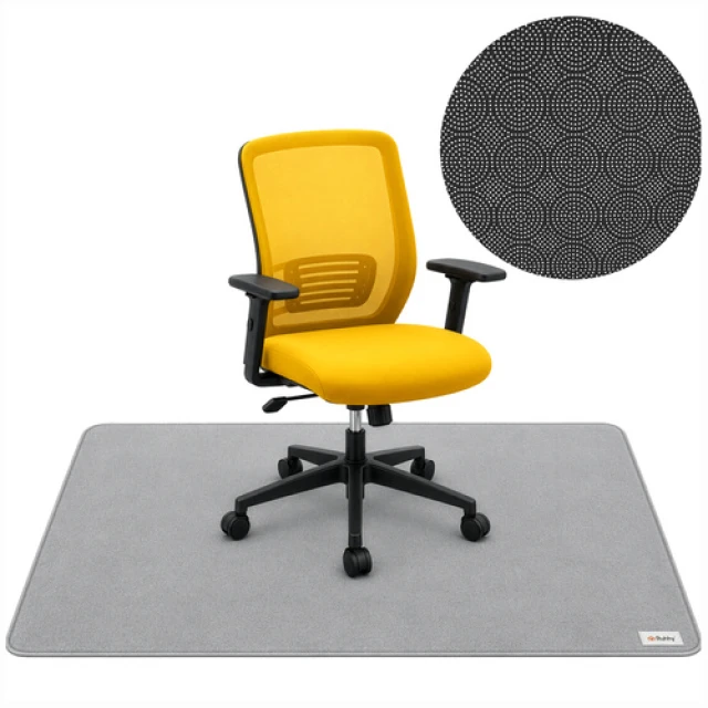 Килимок захисний під крісло Ruhhy 100x150 см (5900779960152)