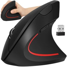 Миша Izoxis бездротова вертикальна (5900779960183)