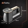 Машинка для удаления катышков беспроводная Ruhhy с LCD-дисплеем Black (5900779960275)