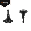 Спінювач молока з дисплеєм Ruhhy 500 Вт 80/270 мл Black (5900779960305)