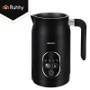 Спінювач молока з дисплеєм Ruhhy 500 Вт 80/270 мл Black (5900779960305)