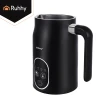 Спінювач молока з дисплеєм Ruhhy 500 Вт 80/270 мл Black (5900779960305)