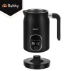 Спінювач молока з дисплеєм Ruhhy 500 Вт 80/270 мл Black (5900779960305)