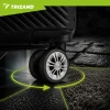 Набір валіз Trizand 3 в 1 Black (5900779960336)