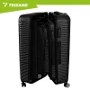Набір валіз Trizand 3 в 1 Black (5900779960336)
