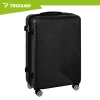 Набір валіз Trizand 3 в 1 Black (5900779960336)