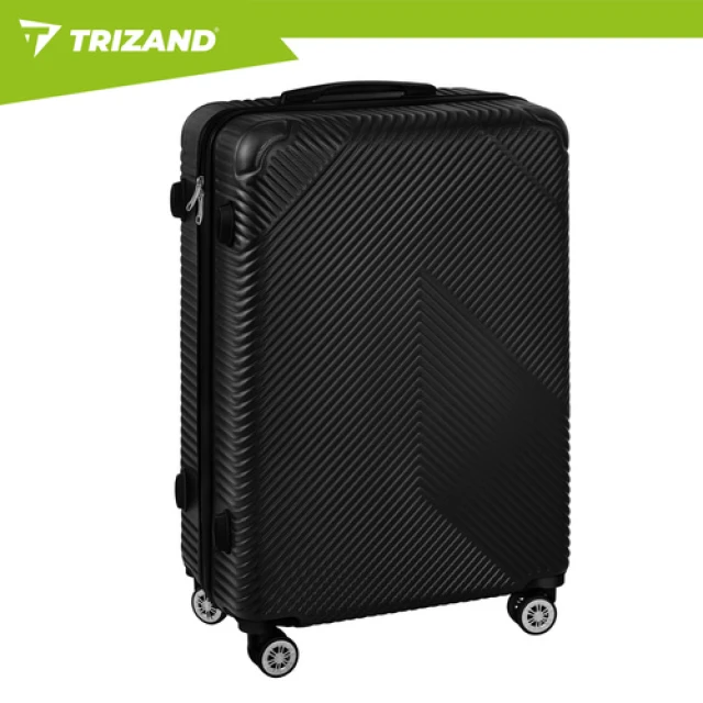 Набір валіз Trizand 3 в 1 Black (5900779960336)