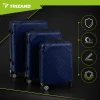 Набір валіз Trizand 3 в 1 Navy (5900779960367)