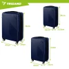 Набір валіз Trizand 3 в 1 Navy (5900779960367)