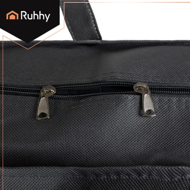 Утяжелена ковдра Ruhhy 200x220 см 10 кг Grey (5900779960497)