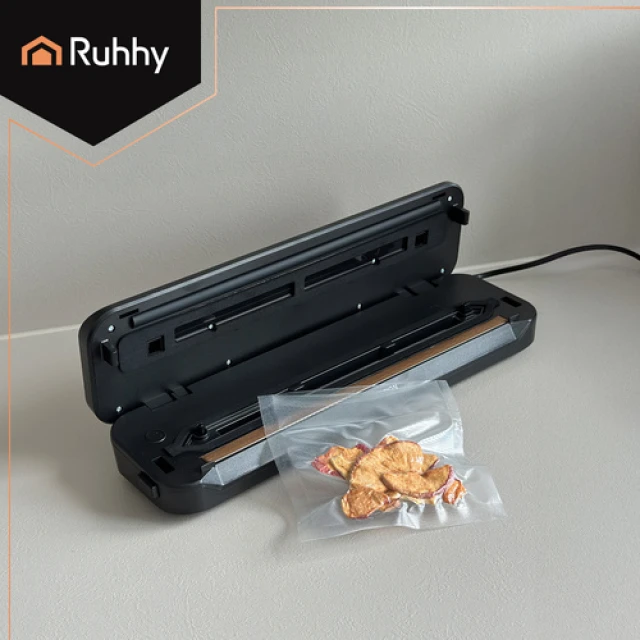 Вакуумний пакувальник Ruhhy 110 Вт 80 кПа (5900779960527)