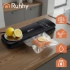Вакуумний пакувальник з вагами Ruhhy 120 Вт 80 кПа (5900779960541)