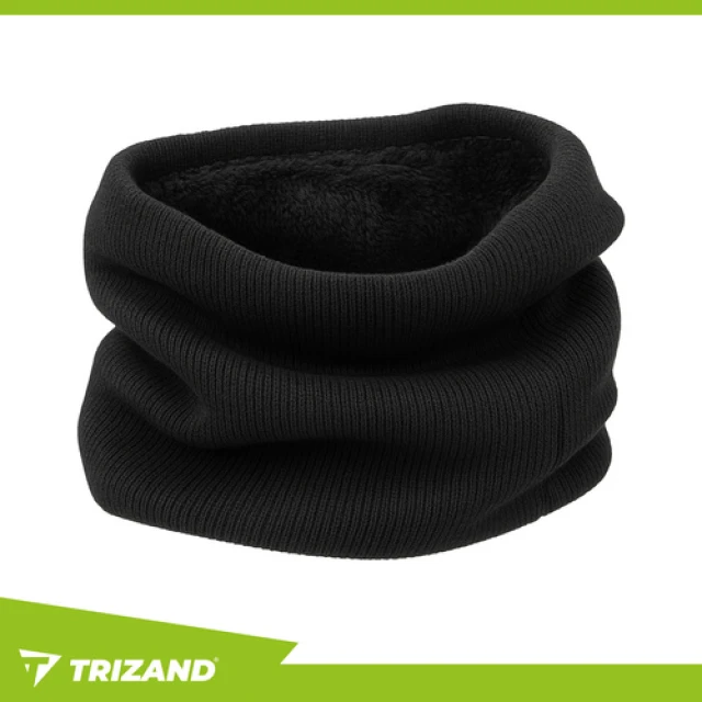 Шарф-труба Trizand Black (5900779960657)