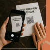 Весы напольные Ruhhy до 226 кг анализ состава тела Black (5900779960718)