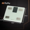 Ваги підлогові Ruhhy до 226 кг аналіз складу тіла White (5900779960725)