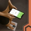 Ваги підлогові Ruhhy до 226 кг аналіз складу тіла White (5900779960725)