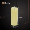Светодиодная свечка Ruhhy 15 см (5900779960800)