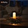 Светодиодная свечка Ruhhy 17 см (5900779960817)