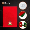 Набір рушників святкових Ruhhy 30x40 см 3 шт (5900779960886)