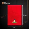 Набір рушників святкових Ruhhy 30x40 см 3 шт (5900779960886)