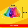 Костюм метелика Kruzzel 6 елементів (5900779960909)
