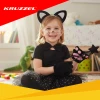 Костюм кішки Kruzzel 7 шт Black (5900779960916)
