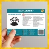 Костюм кішки Kruzzel 7 шт Black (5900779960916)