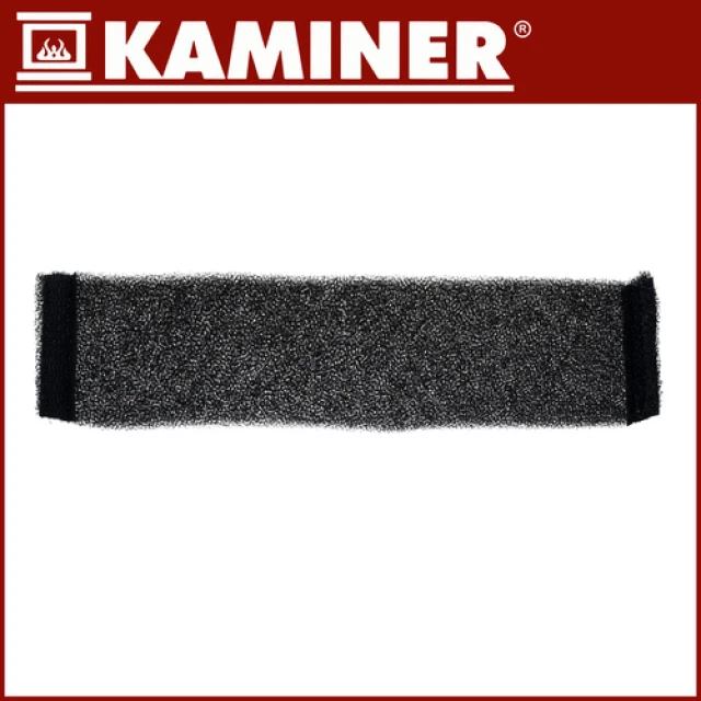 Губчастий фільтр для пилососа Kaminer 28x7,5 см (5900779960930)