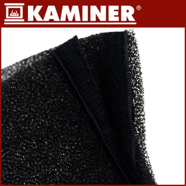 Губчастий фільтр для пилососа Kaminer 28x7,5 см (5900779960930)